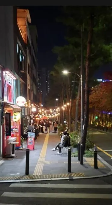 Na-Young'S House - Seoul Station - 5 Min Appartement