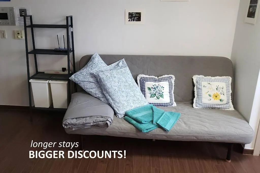 Na-Young'S House - Seoul Station - 5 Min Appartement