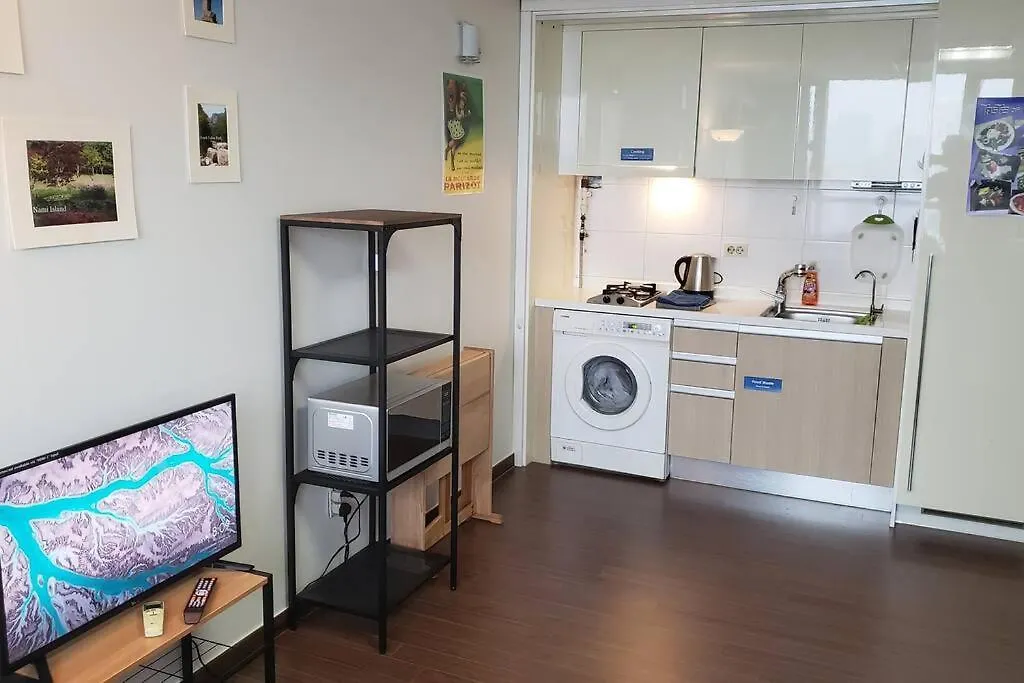 Appartement Na-Young'S House - Seoul Station - 5 Min